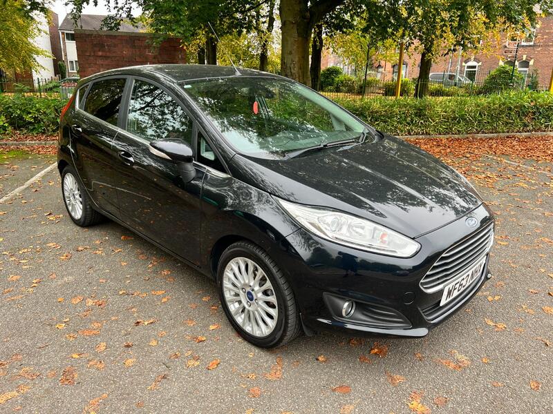 FORD FIESTA 1.0 TITANIUM