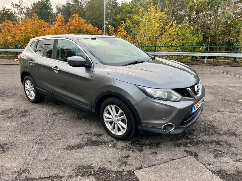 View NISSAN QASHQAI 1.5 DCI ACENTA PREMIUM