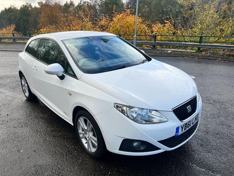 SEAT IBIZA 1.4 16V SE COPA SPORT