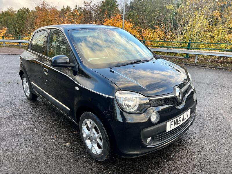 RENAULT TWINGO 1.0 SCe DYNAMIQUE