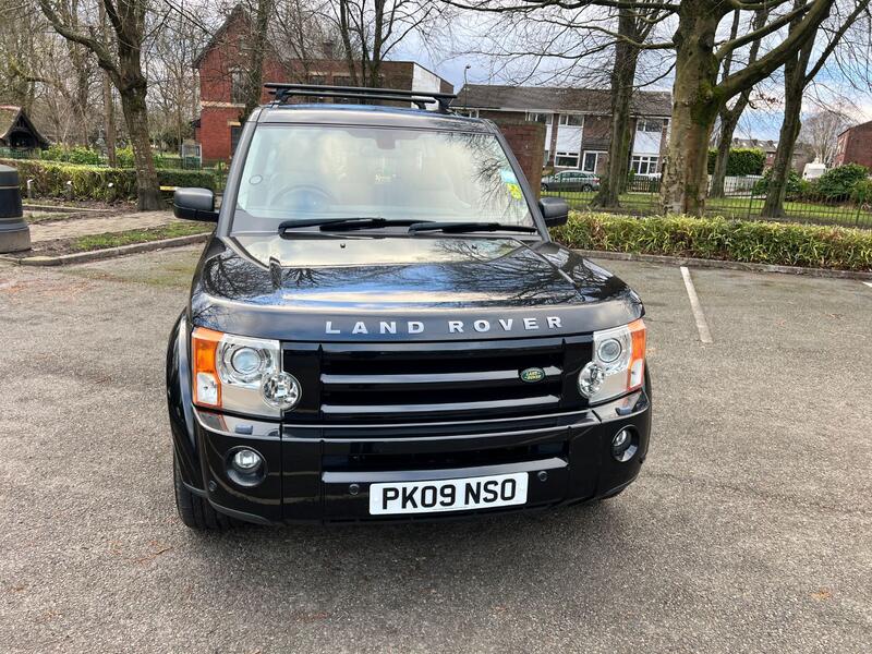View LAND ROVER DISCOVERY 3 2.7 TD V6 HSE 