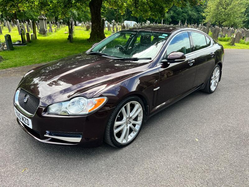 JAGUAR XF