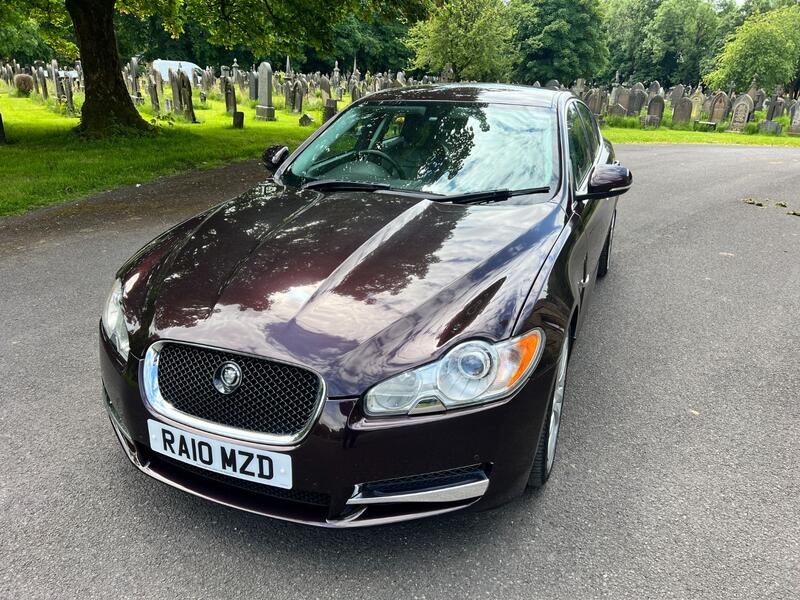 JAGUAR XF