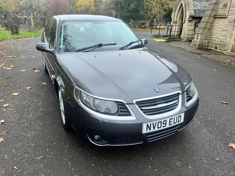 SAAB 9-5