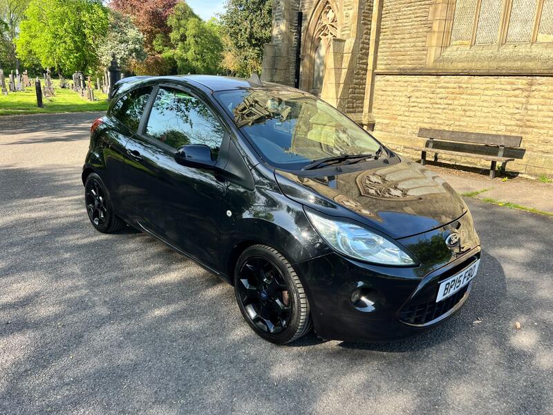 View FORD KA 1.2 Grand Prix
