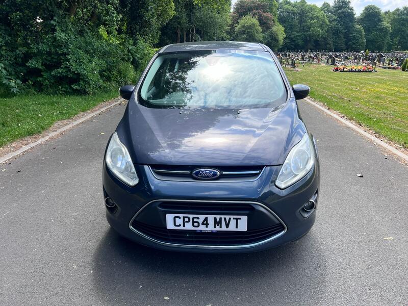 View FORD C-MAX 1.6 TDCi Zetec