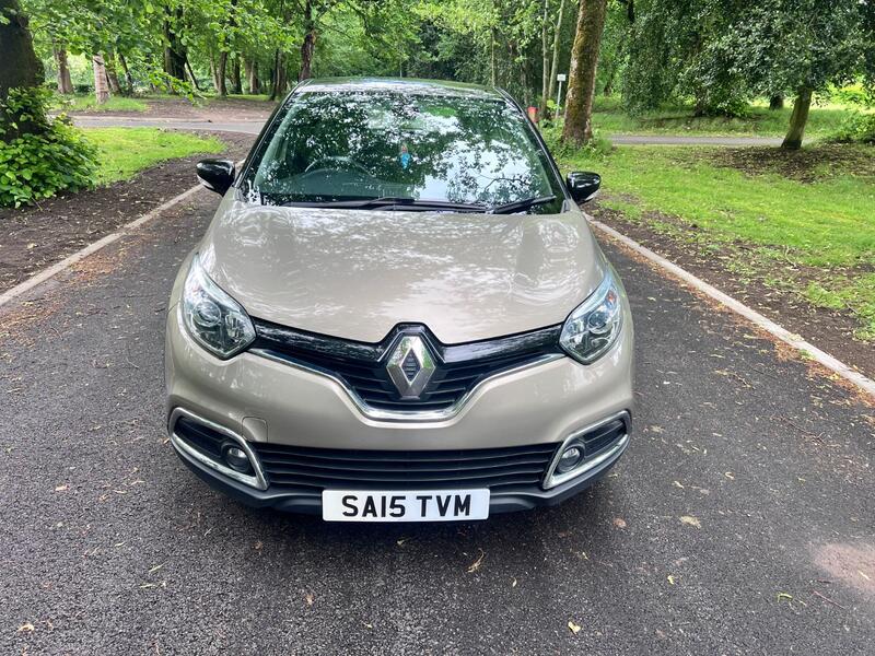 View RENAULT CAPTUR 1.5 Dynamique MediaNav dCi 90 Stop & Start