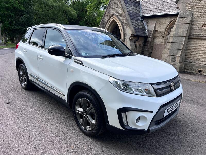 View SUZUKI VITARA 1.6 SZ-T