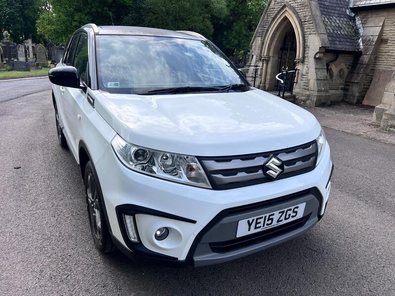 View SUZUKI VITARA 1.6 SZ-T