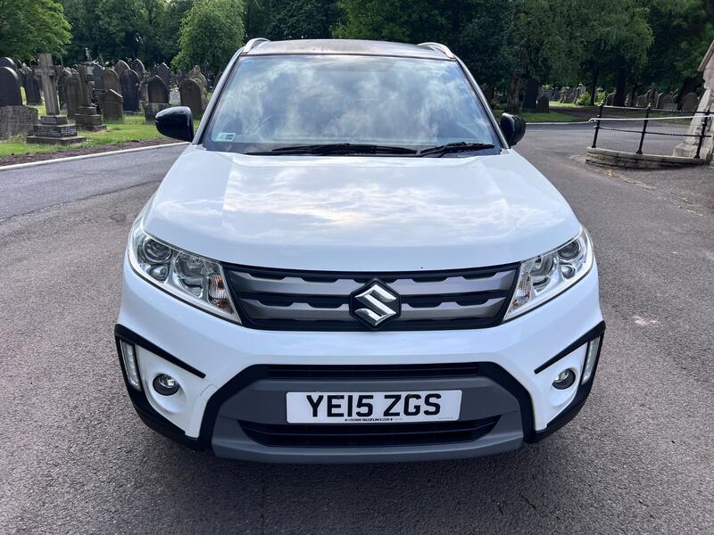 View SUZUKI VITARA 1.6 SZ-T