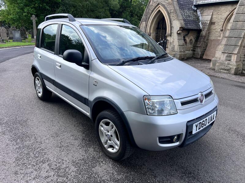 View FIAT PANDA 1.2 4x4