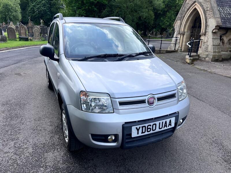 View FIAT PANDA 1.2 4x4