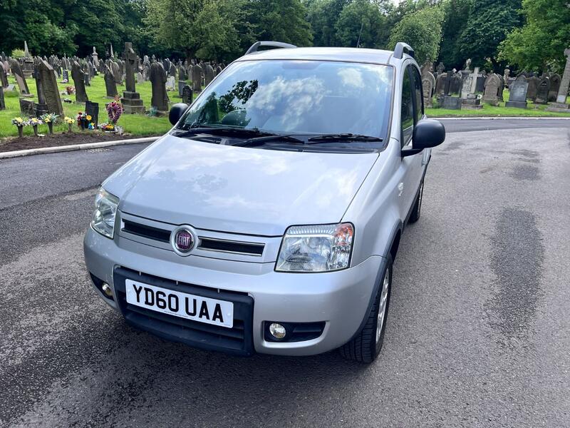 View FIAT PANDA 1.2 4x4