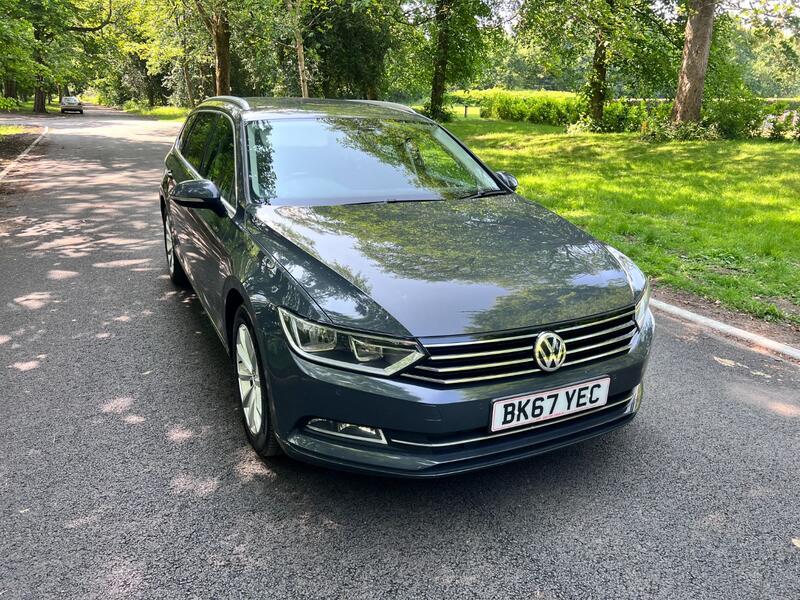 View VOLKSWAGEN PASSAT 1.6 TDI SE Business
