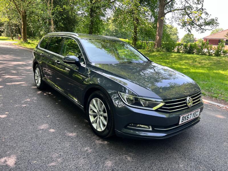 View VOLKSWAGEN PASSAT 1.6 TDI SE Business
