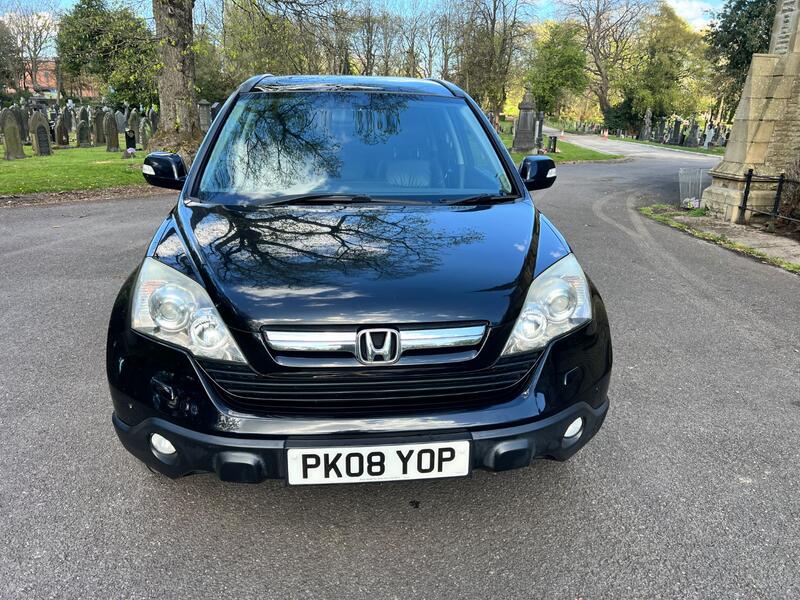 View HONDA CR-V 2.2 i-CDTi EX
