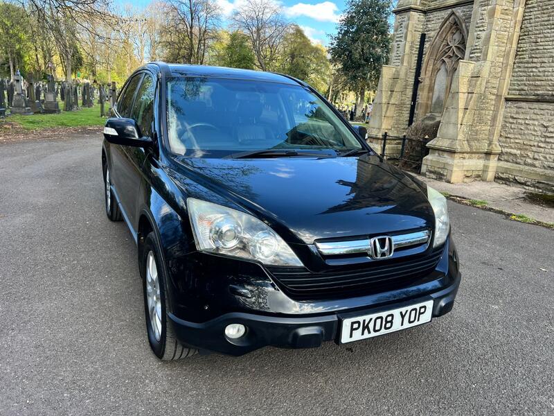 View HONDA CR-V 2.2 i-CDTi EX