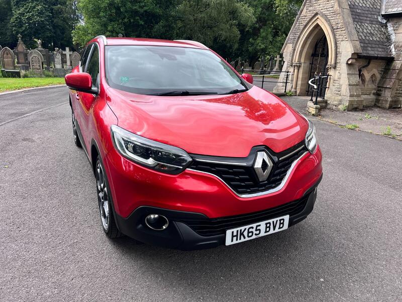 View RENAULT KADJAR 1.2 Dynamique S Nav TCe 130