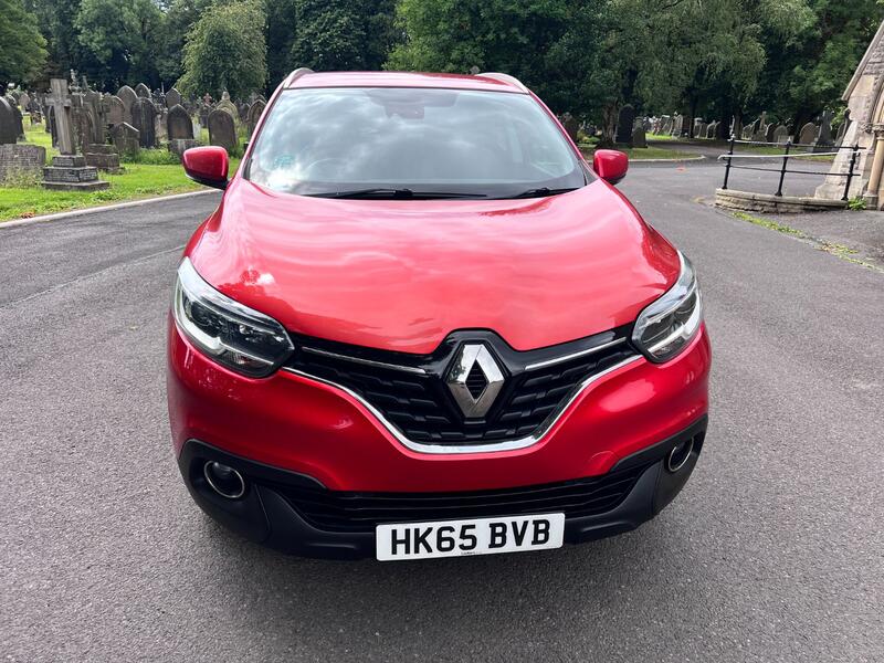 View RENAULT KADJAR 1.2 Dynamique S Nav TCe 130