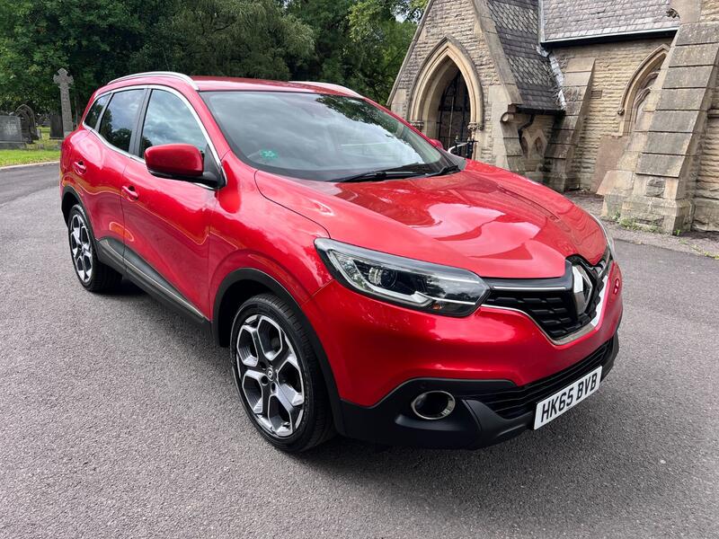 View RENAULT KADJAR 1.2 Dynamique S Nav TCe 130