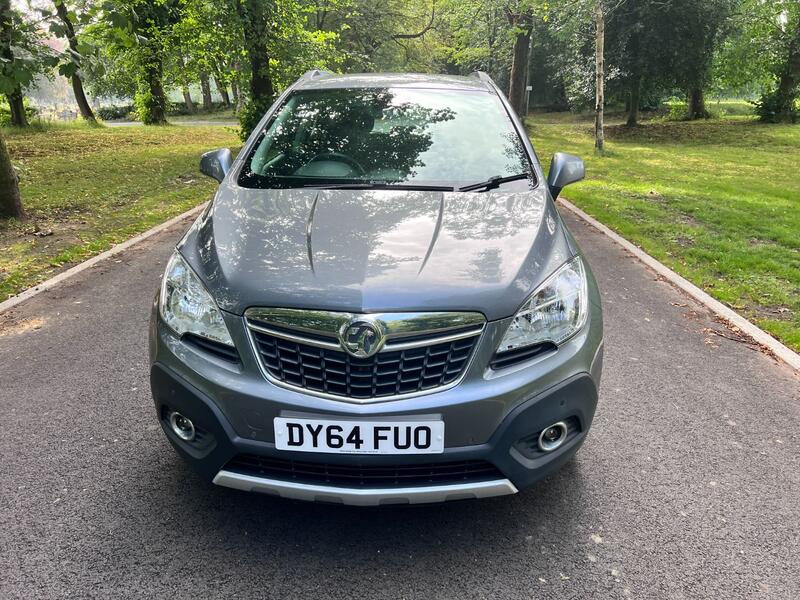 View VAUXHALL MOKKA 1.6 Exclusiv