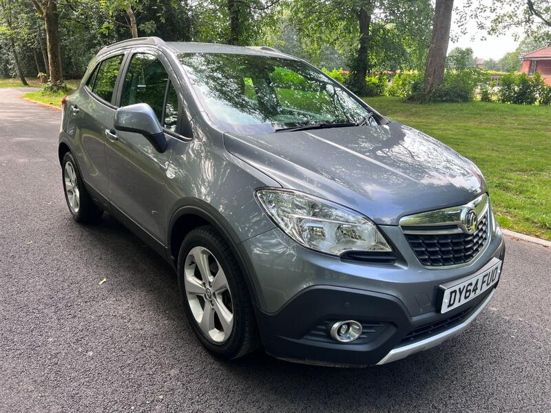 View VAUXHALL MOKKA 1.6 Exclusiv
