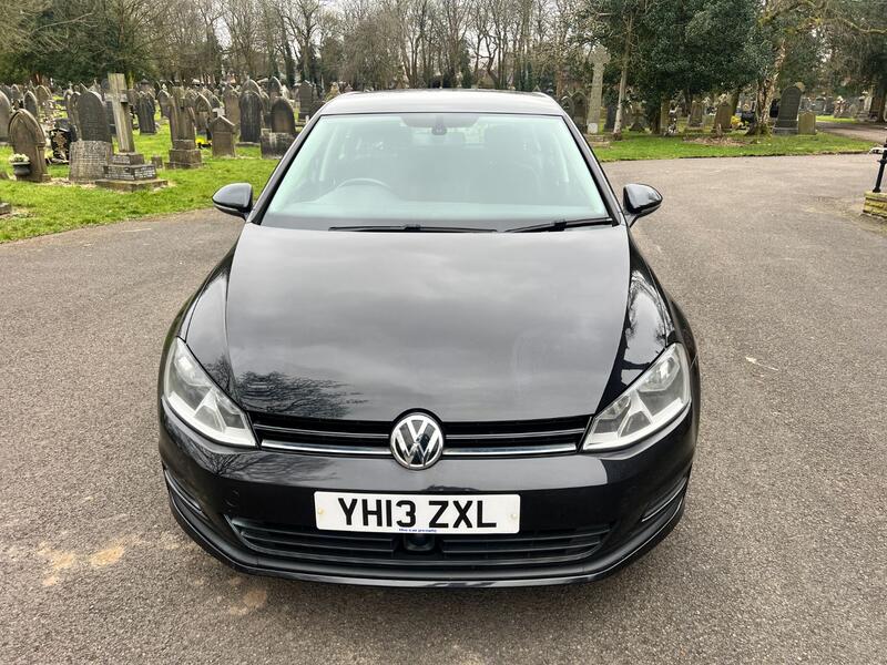 View VOLKSWAGEN GOLF 1.4 TSI BlueMotion Tech SE