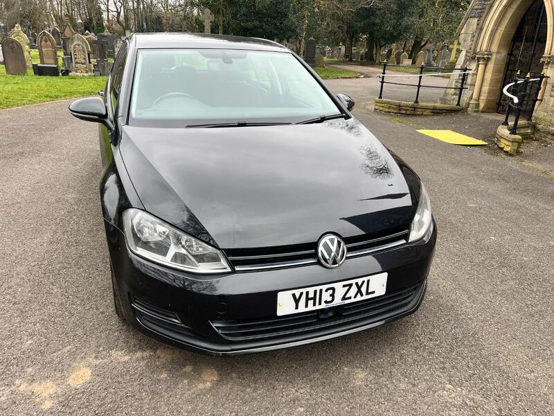 View VOLKSWAGEN GOLF 1.4 TSI BlueMotion Tech SE