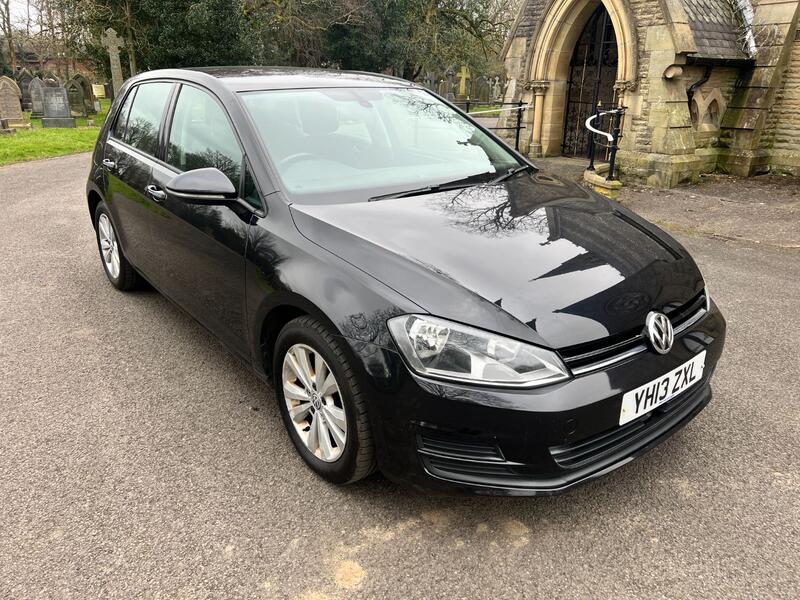 View VOLKSWAGEN GOLF 1.4 TSI BlueMotion Tech SE