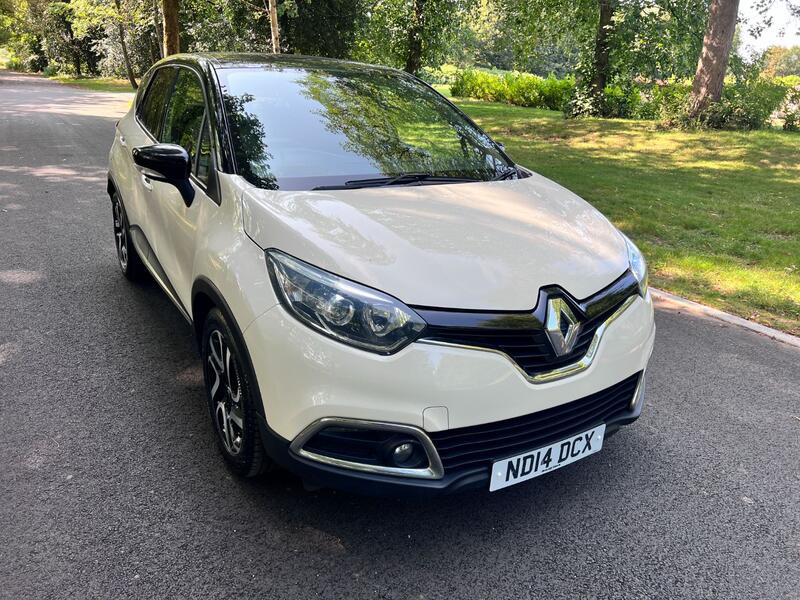 View RENAULT CAPTUR 1.5 Dynamique S MediaNav dCi 90 Stop & Start