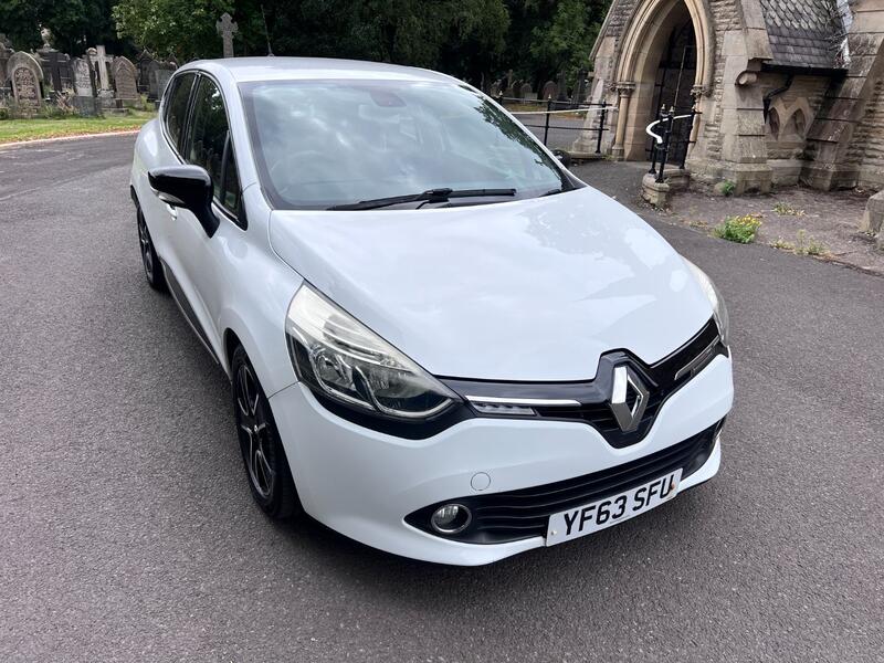 View RENAULT CLIO 1.5 dCi Dynamique MediaNav
