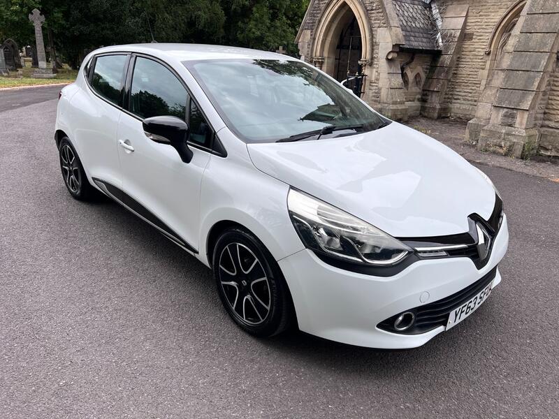 View RENAULT CLIO 1.5 dCi Dynamique MediaNav