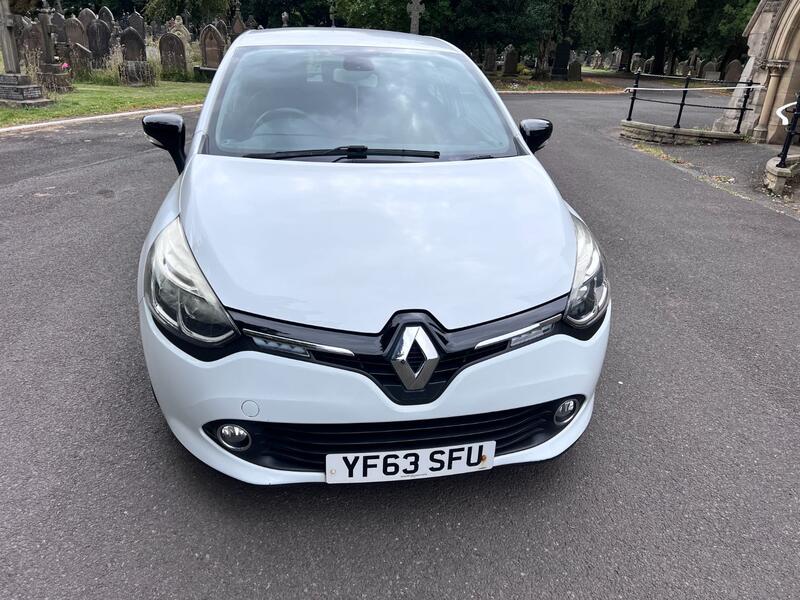 View RENAULT CLIO 1.5 dCi Dynamique MediaNav