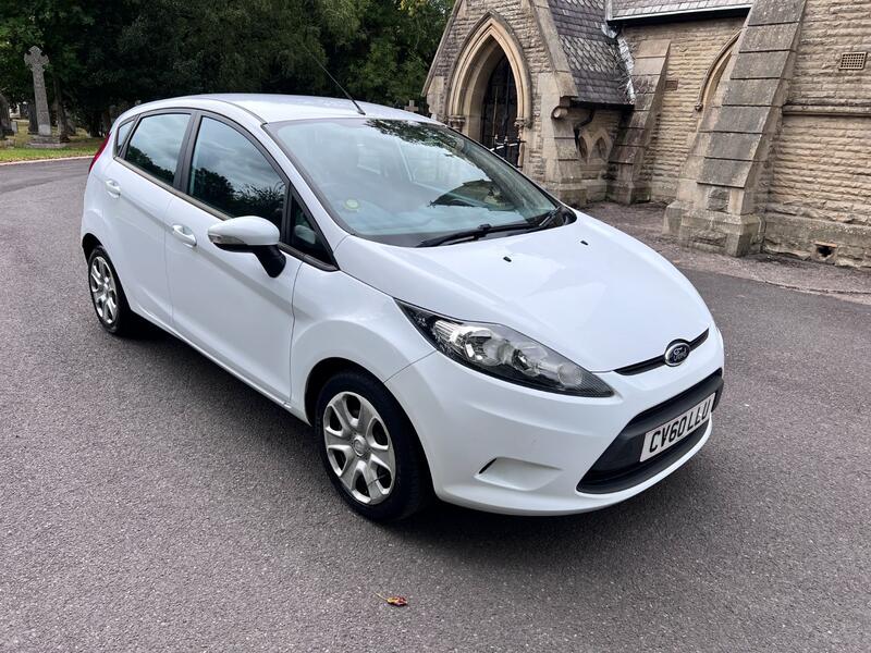 View FORD FIESTA 1.4 TDCi Edge