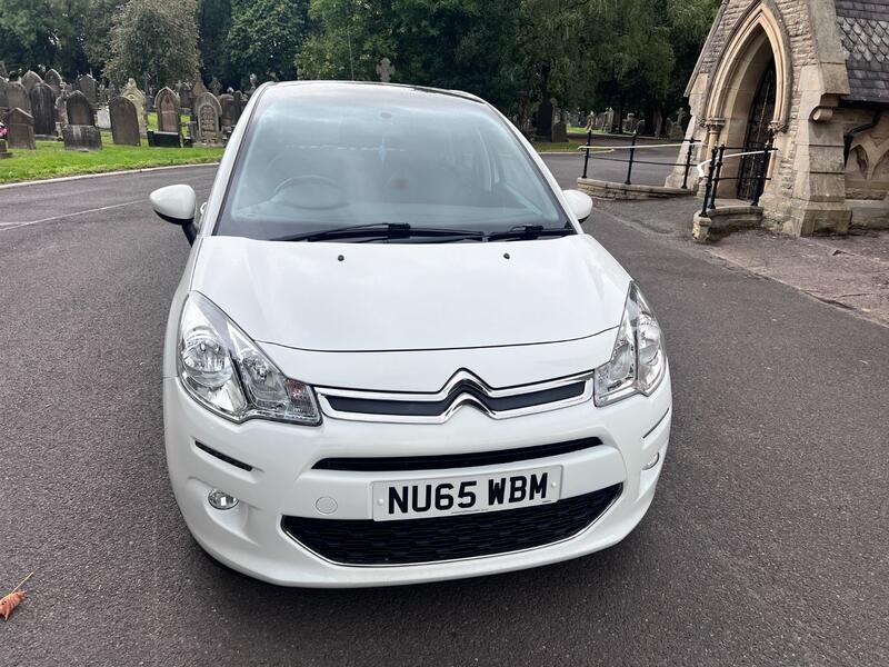 View CITROEN C3 1.2 PureTech Platinum