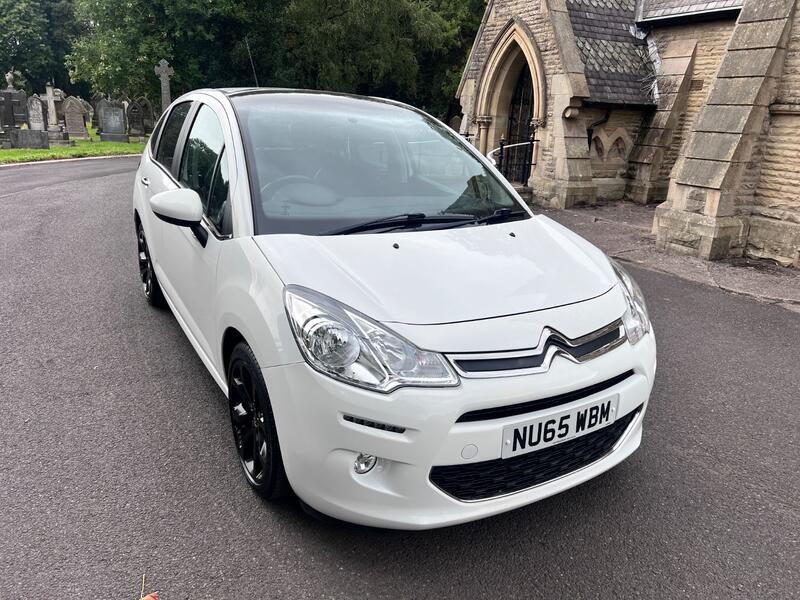 View CITROEN C3 1.2 PureTech Platinum