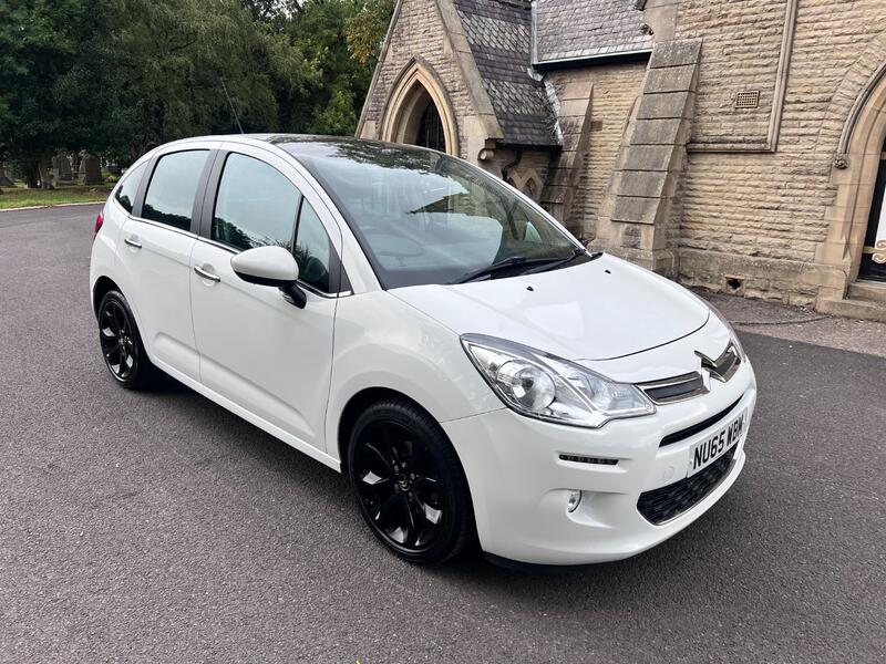 View CITROEN C3 1.2 PureTech Platinum