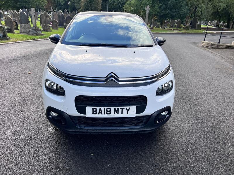 View CITROEN C3 1.2 PureTech Flair