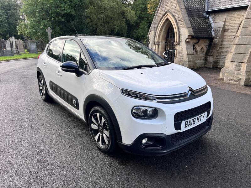 View CITROEN C3 1.2 PureTech Flair
