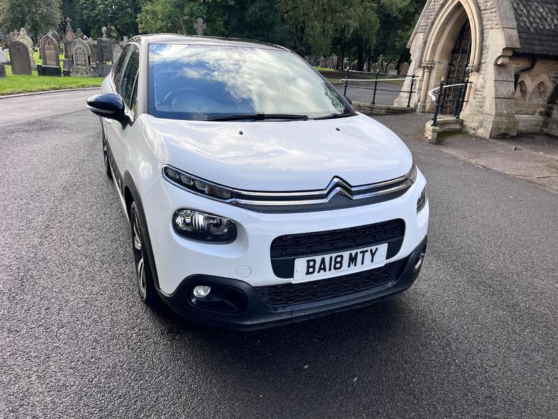 View CITROEN C3 1.2 PureTech Flair