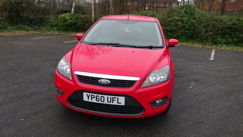 View FORD FOCUS -