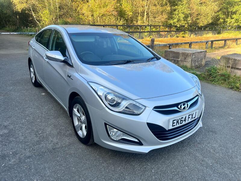 HYUNDAI I40 1.7 CRDI BLUE DRIVE ACTIVE