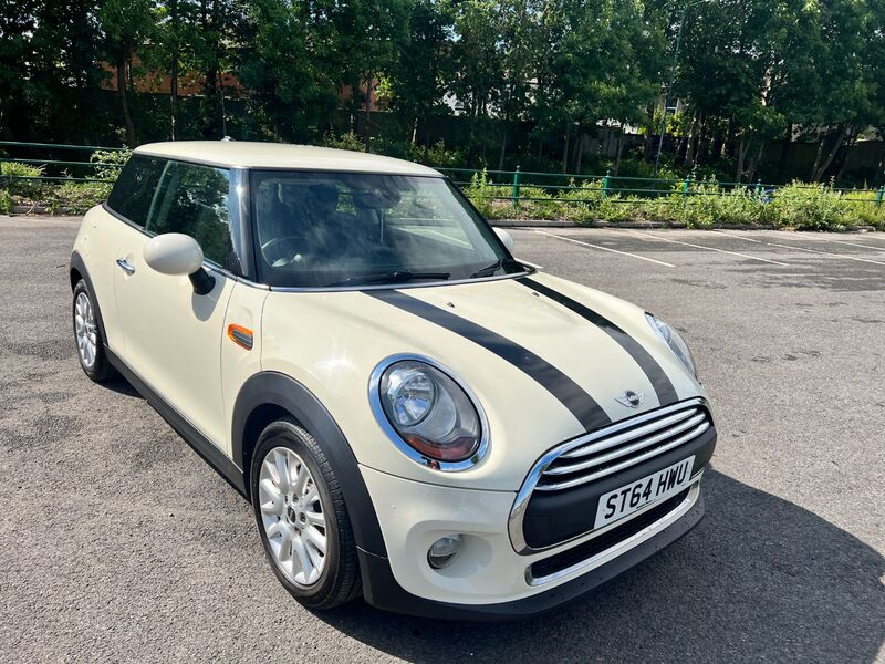 MINI HATCH COOPER 1.2 ONE