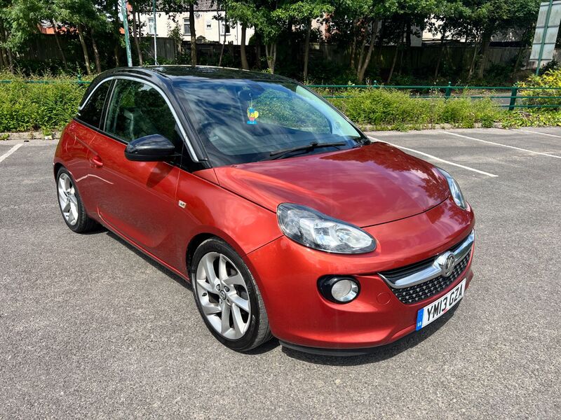 VAUXHALL ADAM 1.4 16V SLAM